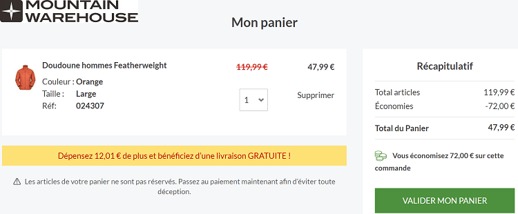 panier-achat-ligne-Mountain-Warehouse