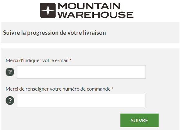 suivi-commande-Mountain-Warehouse-France