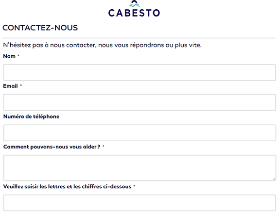 formulaire-contact-e-boutique-cabesto