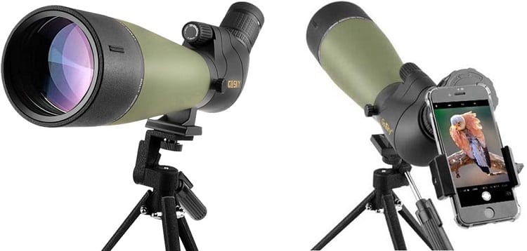 Gosky-20-60×80-Longue-Vue-etanche-trepied