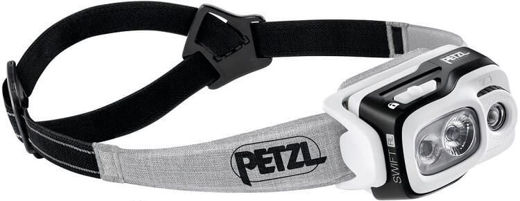 Lampe-frontale-Swift-RL-PETZL