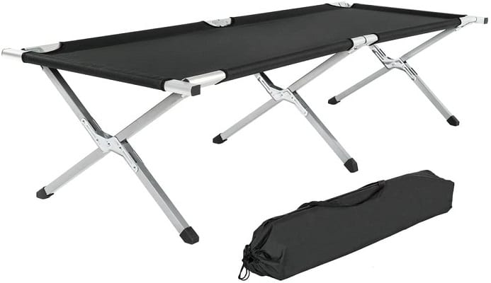 Lit-camping-Pliable-TecTake