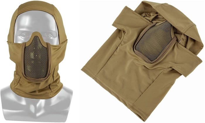 OneTigris-Cagoule-Masque-Balaclava-Tactique-Militaire-Protection-Complet-Airsoft-Cyclisme-Moto
