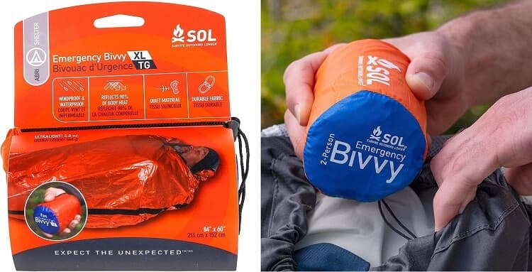 Sac-couchage-Adventure-Medical-Kit