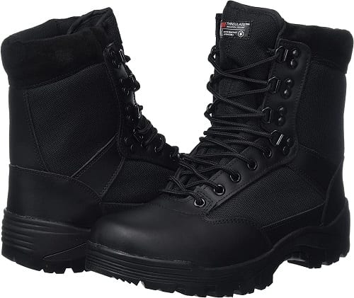 chaussures-Boots-Swat-Unbekannt