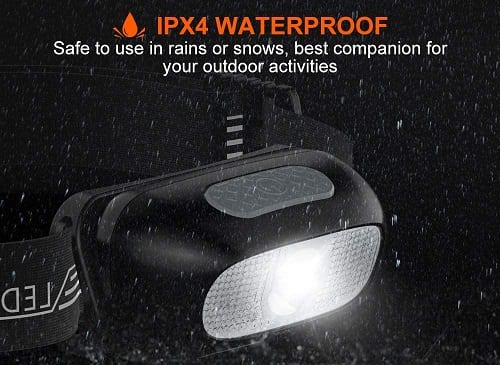etancheite-IPX4-lampe-frontale