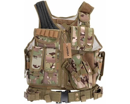 gilet-tactique-airsoft-Lixada