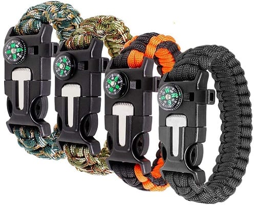 lot-4-bracelets-survie-Spacelight