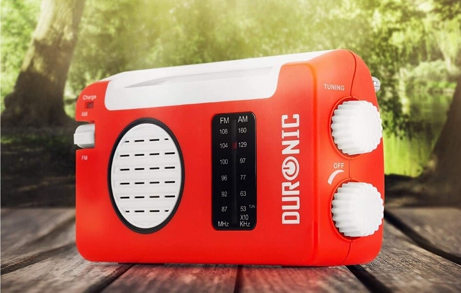 meilleures-radios-solaires