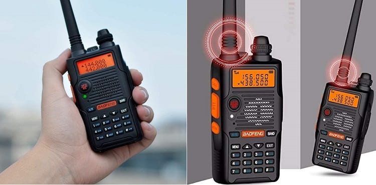 Baofeng-UV-5R-EX