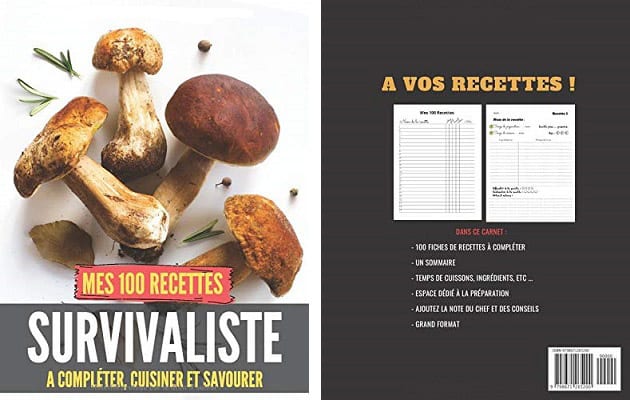 livre-Mes-100-recettes-survivalistes