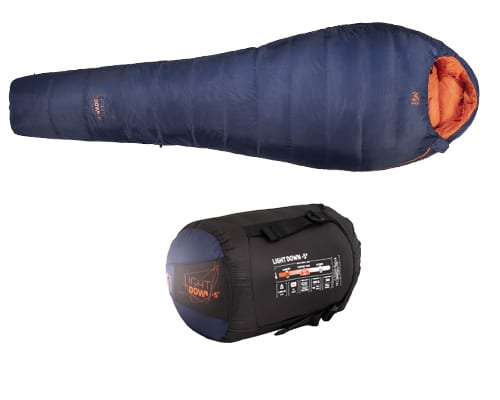 sac-couchage-grand-froid-Millet