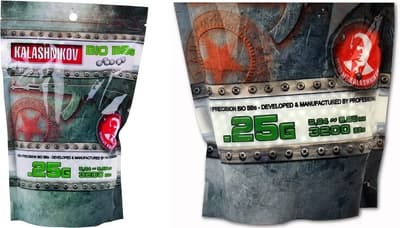 billes-KALASHNIKOV-biodegradables-0.25g