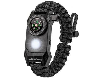 bracelet-survie-A2S-Paracord-Armband