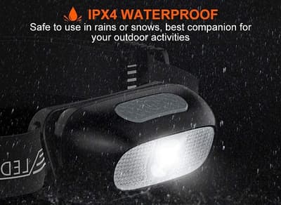 etancheite-IPX4-lampe-frontale