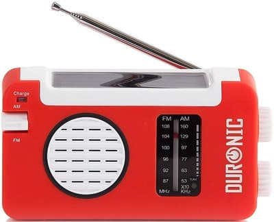 radio-solaire-Duronic