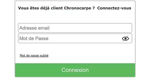 connexion-compte-client-chronocarpe.com