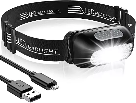 Headlight-LED-Conoca