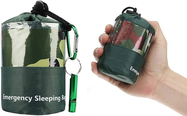 Sac-couchage-Bivouac-Thermique-Leger-Impermeable-EEEKit