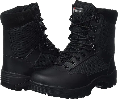 chaussures-Boots-Swat-Unbekannt