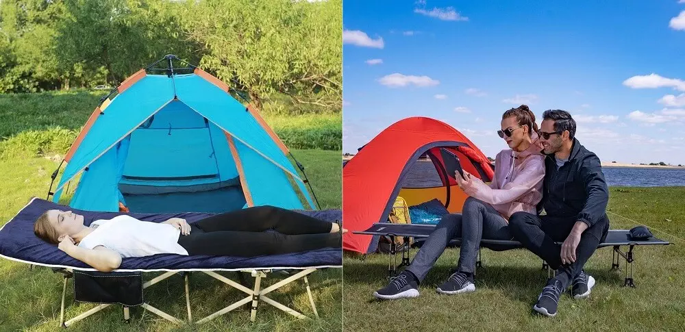 meilleurs-lits-de-camping-pliables