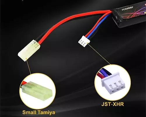types-connecteurs-batterie-airsoft