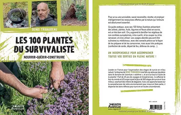 100-plantes-survivaliste-Denis-Tribaudeau