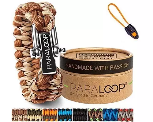 bracelet-paracorde-Paraloop-Original