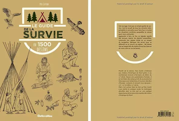 guide-survie-1500-dessins-Yves-Gustin