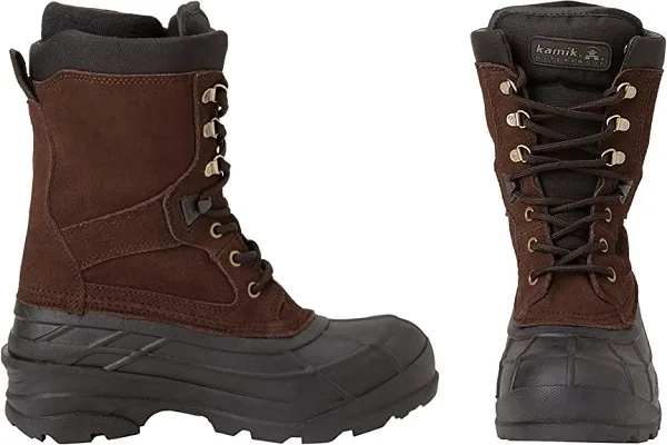 chaussure pour grand froid