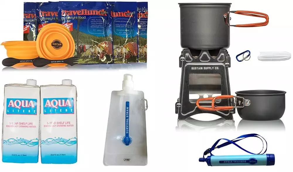 Les 7 Meilleurs Kits De Survie Pour Ne Plus Rien Oublier D Important